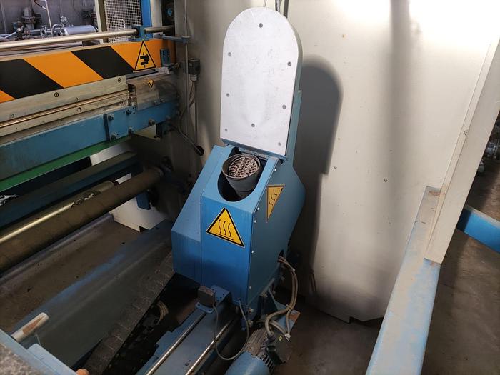 Used Packing machine LA MECCANICA  1999  2000 mm