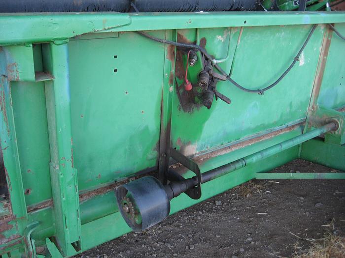 Used John Deere 9600 Combine ***Newly refurbished***