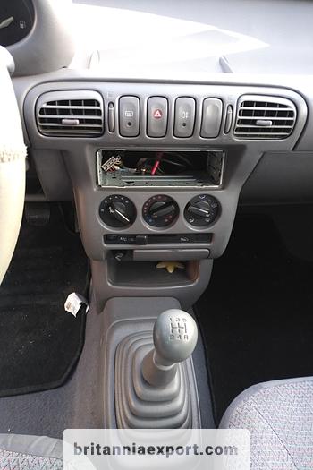 Used 1995 NISSAN MICRA K11 Petrol5 door car