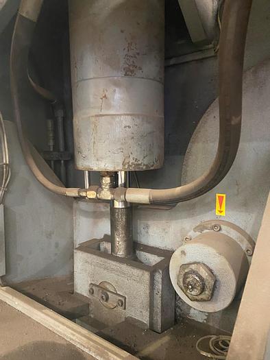 Used 2001 Haco HSLX 3013 Guillotine Shears