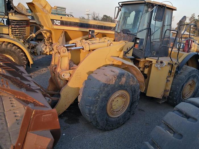 Usado 2011 Caterpillar 980H