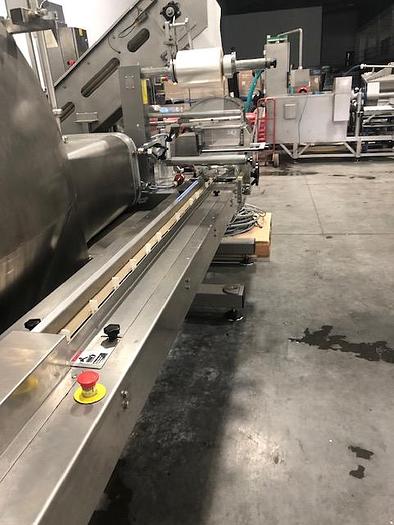 Used Flowpack Wrapper