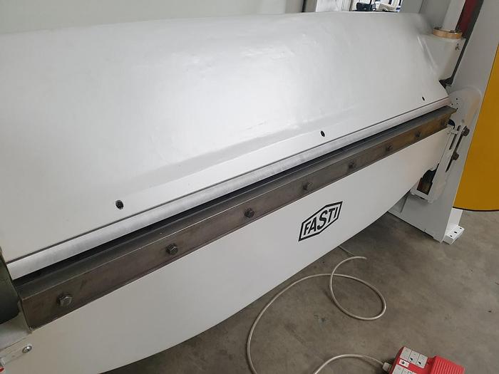 Gebraucht Schwenkbiegemaschine Fasti 212-20-4