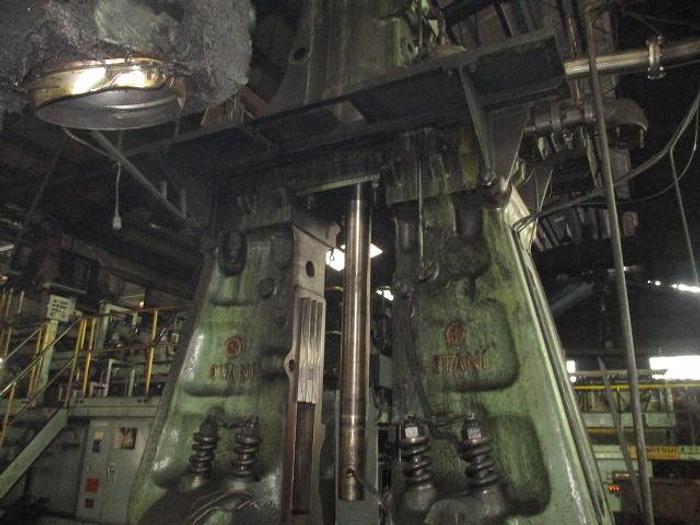Used Hot Forging Line
