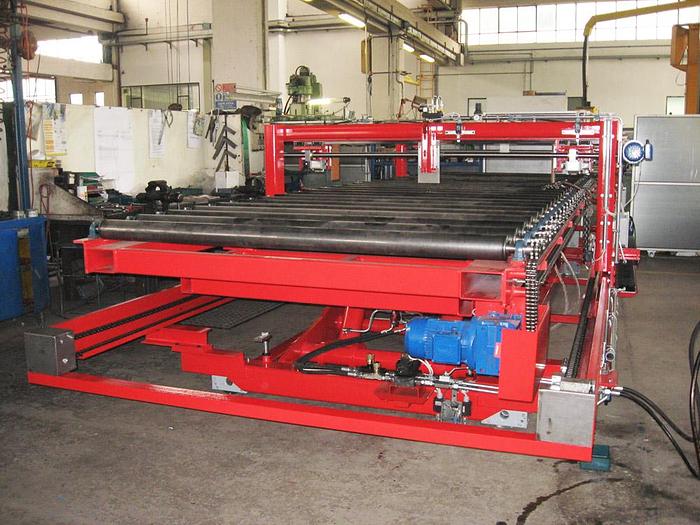 New F&P  Sheet Handling & Packaging Systems (New)  #3579