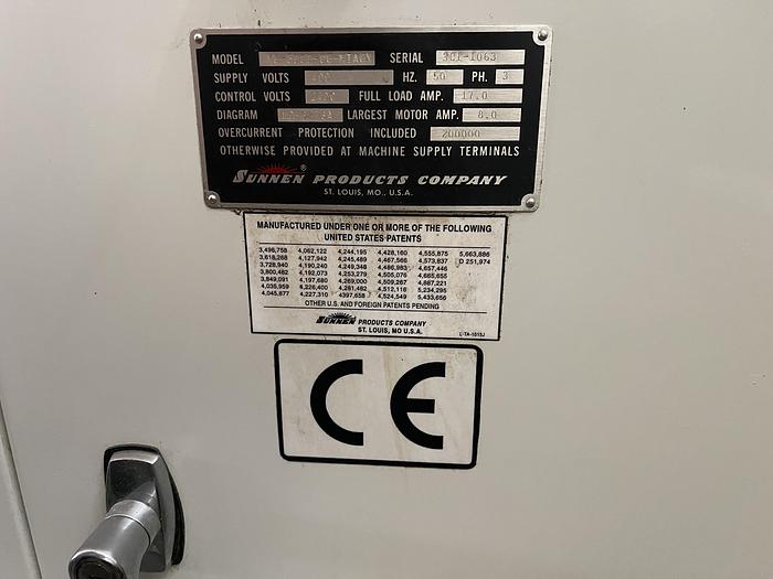 Ottime Microlevigatrice SUNNEN ML 5000 CG MIAGX