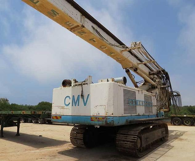 Used 1995 CMV 21/75