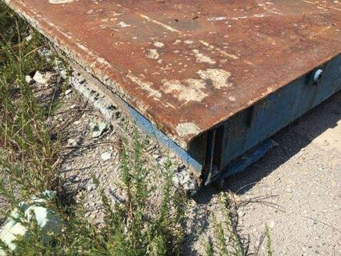 Used Hamilton 15′ x 40′ Precast Casting Beds