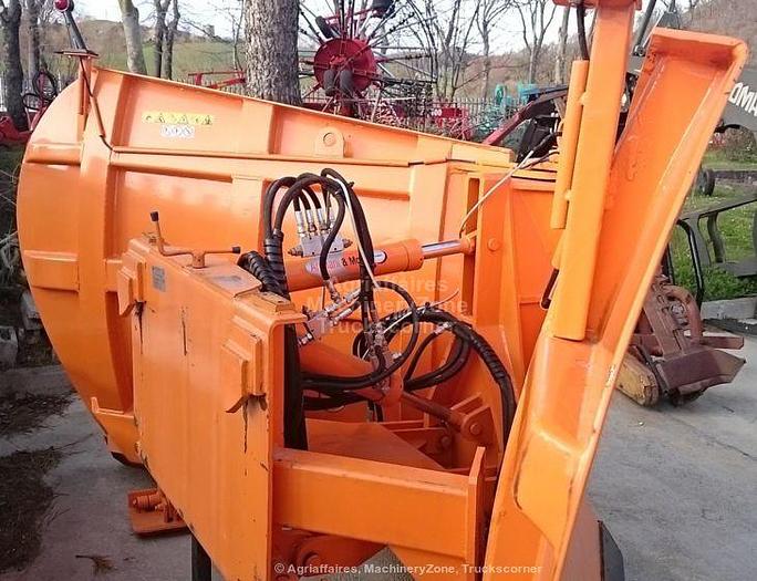 2014 Argnani & Monti Vomere a cuneo