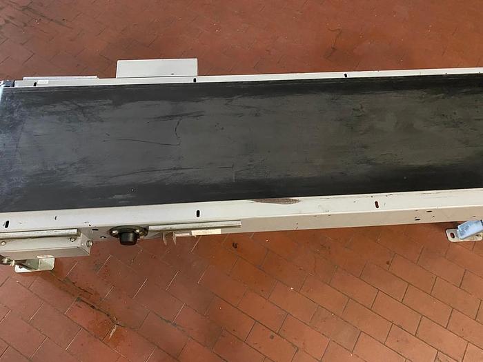 Gebraucht Gurtförderer Förderband Gurtband