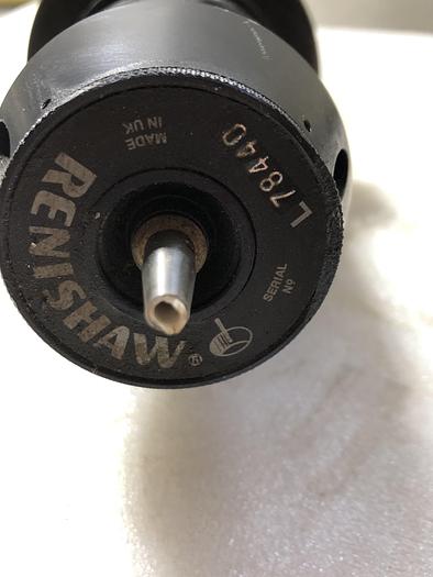 Used Renishaw  HSK63A MP10 Probe Syste(E2)
