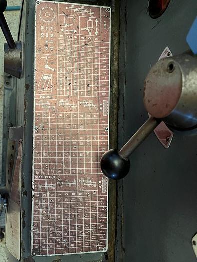 Usato TORNIO BREDA BRM/F/250