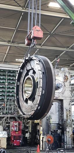 Used Kurimoto C2F-30W