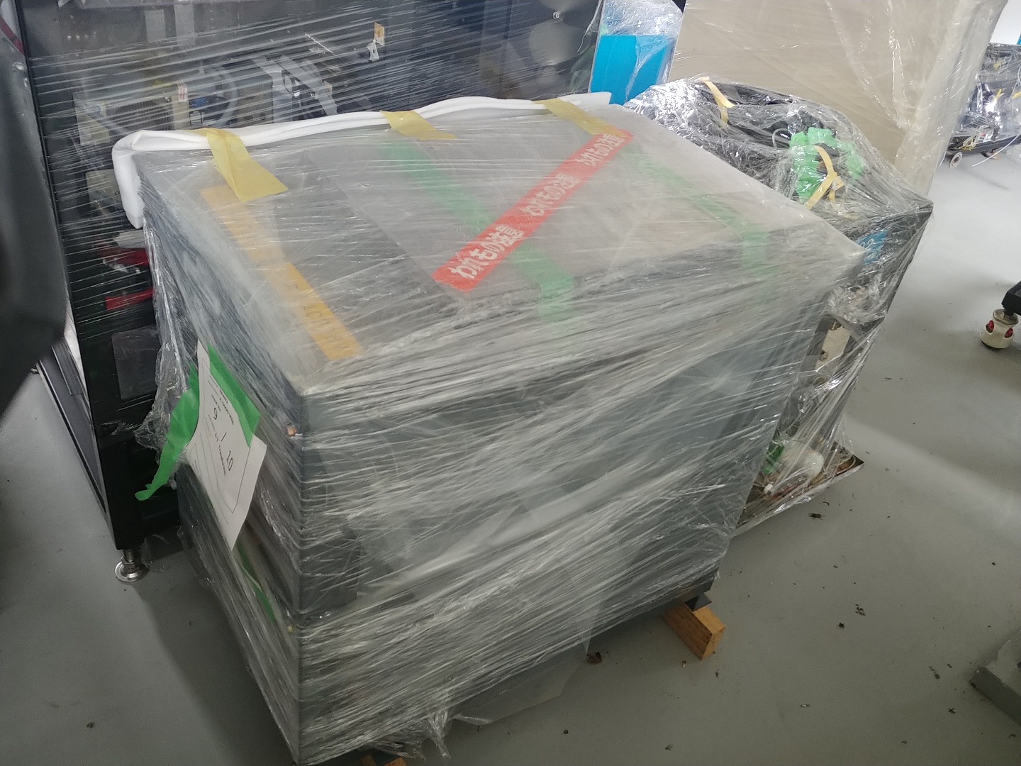 Used 1994 AMAT P5000 WEB