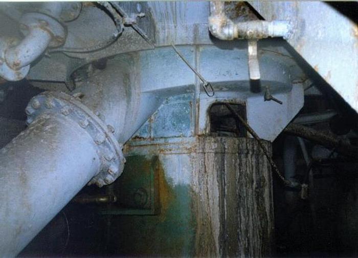 Used STOCK PREPARATION #5765