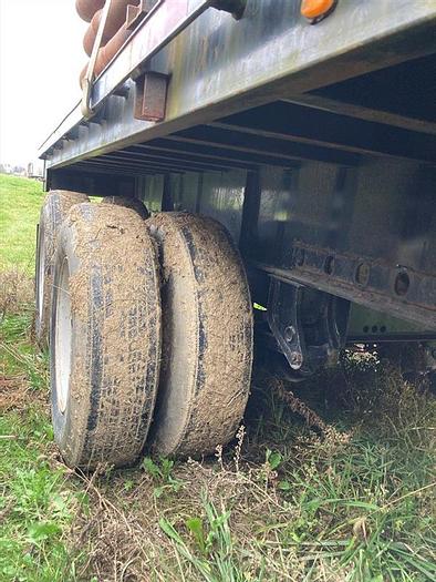 Used 2012 Fontaine Velocity Flatbed Trailer