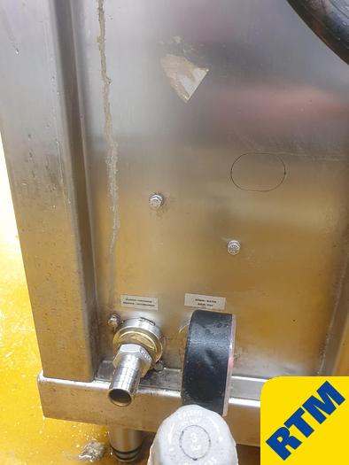 Used UNIVERSAL PROCESSING & MIXING SYSTEM