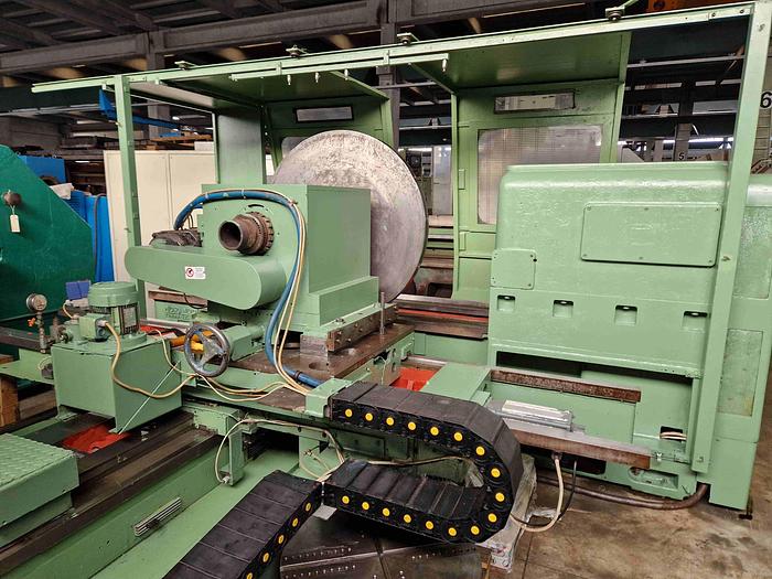 Usato RETTIFICA PER SFERE MORANDO/VECTOR 36 CNC