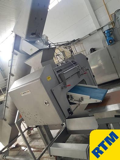 Used Bar Forming Line