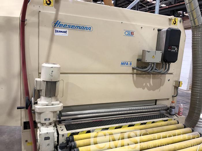Used 2004 Burkle UV Line