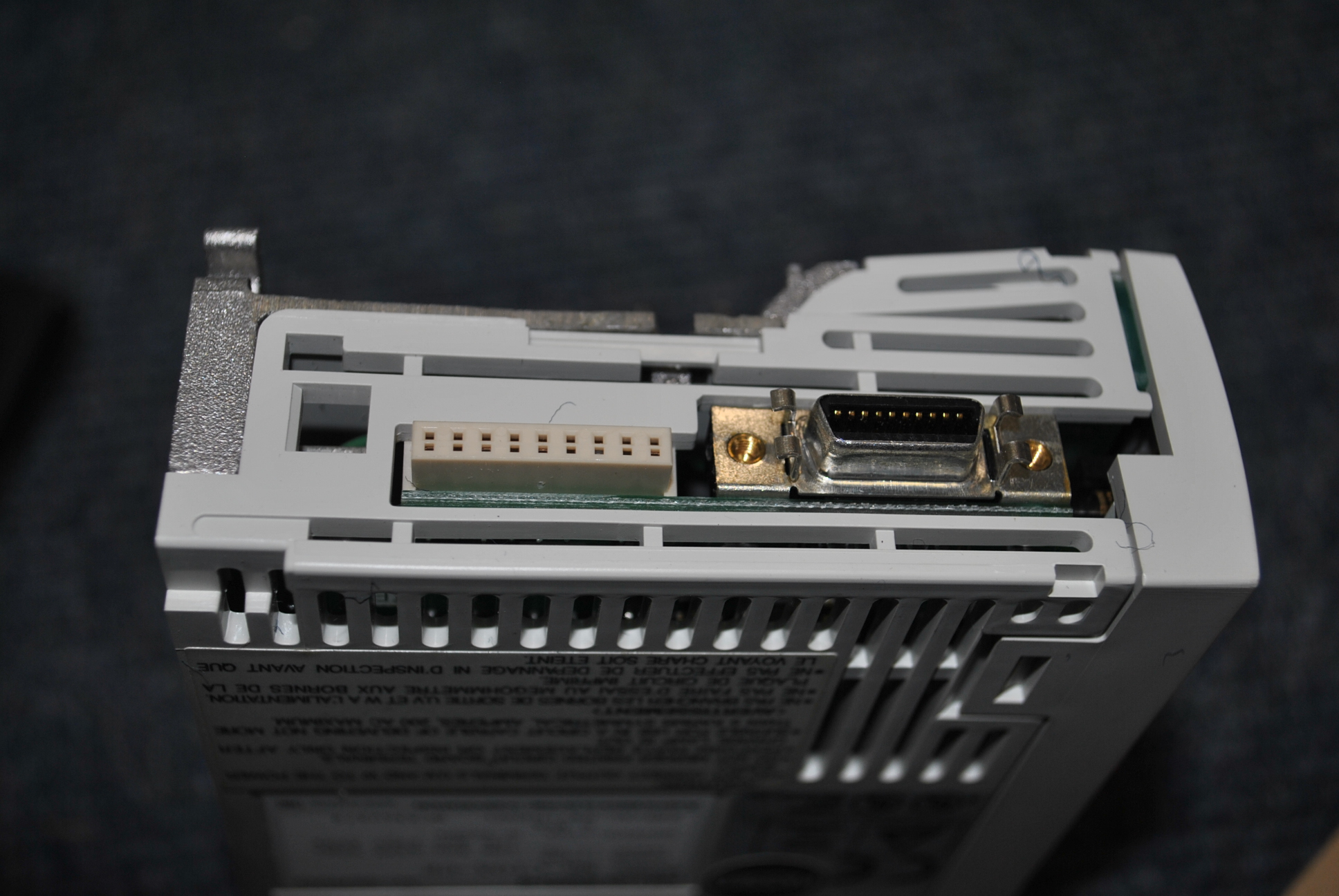 Used Mitsuishi melservo ac servo driver mr-c10z-ue