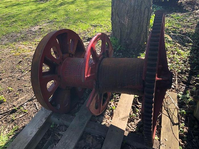 Used 0 Bucyrus Erie 22W Cable Tool Rig