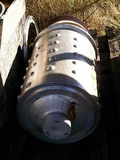 Used BIRD 400 PRESSURE SCREEN BUMP ROTOR