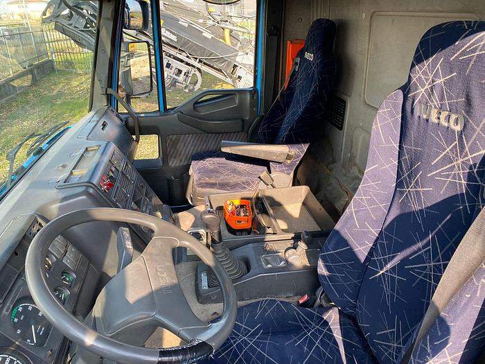 Usato 1999 IVECO EUROTECH 260E35 CURSOR