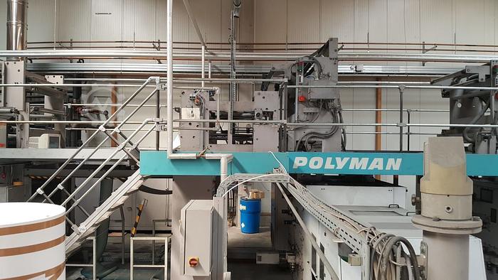 1999 MAN Roland MAN PLAMAG POLYMAN