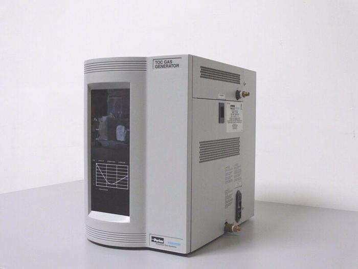 Used Parker Balston Model 78-40 TOC Gas Generator