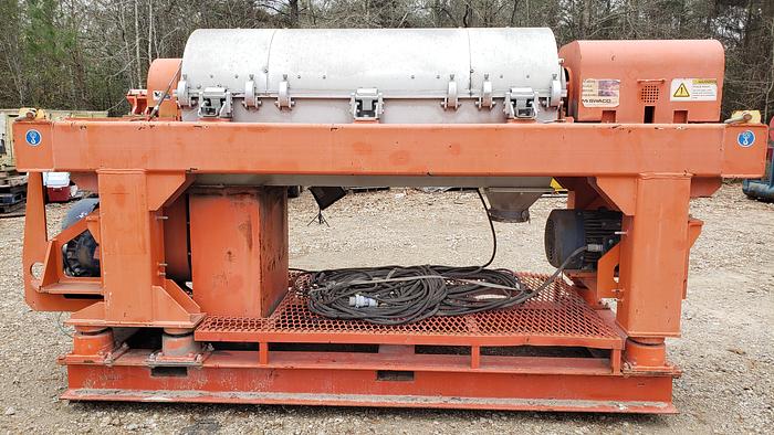 Used 2011 MI SWACO CD 500 XV