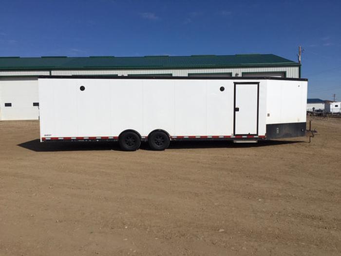 Used 2014 ATC 34' Sled Trailer