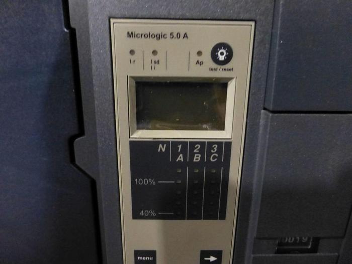 Used ABB DRIVE SYSTEM ACS880 (UNUSED NEW SURPLUS) MANUFACTURED 2018 SECTION 2 OF 4 - PENDING
