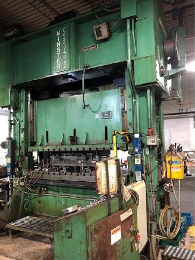 Used 1975 MINSTER E2-300-96-42