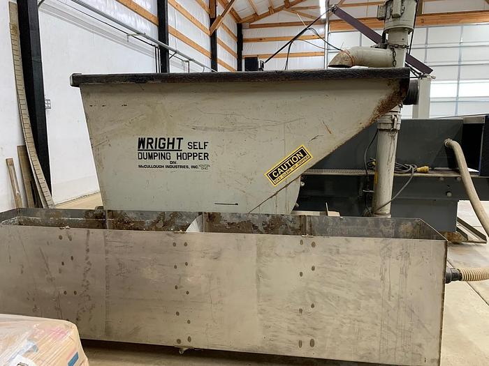 Used 2004 OMAX MAX 80160 WATERJET CUTTING SYSTEM W/ TILT-A-JET