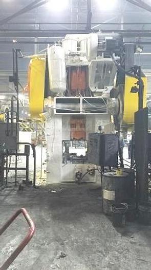 Used Hot Forging Line Maxipress