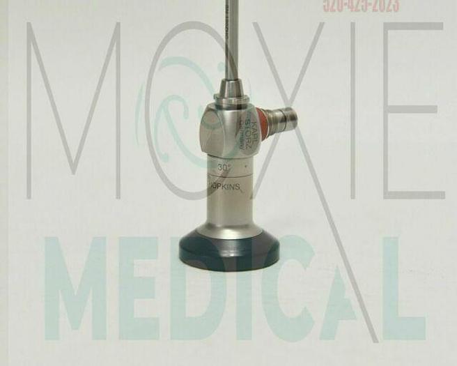 Refurbished Storz 28731BWA Hopkins 4mm 30 Degrees Autoclave Arthroscope