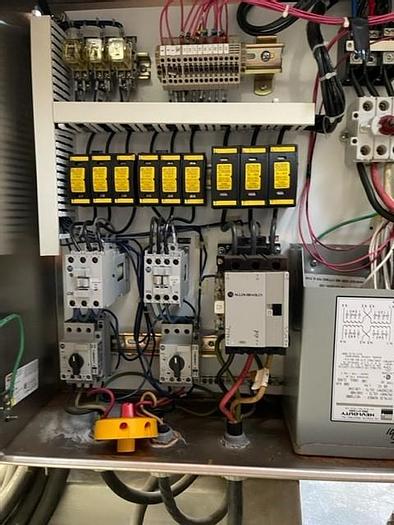 Used Entropie Model MTA 100 Juice Evaporator