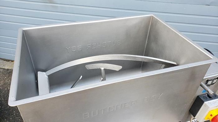 Used Butcher Boy Dual Action Meat Mixer