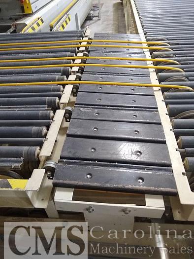 Used Thomas Edgebander Return Conveyor