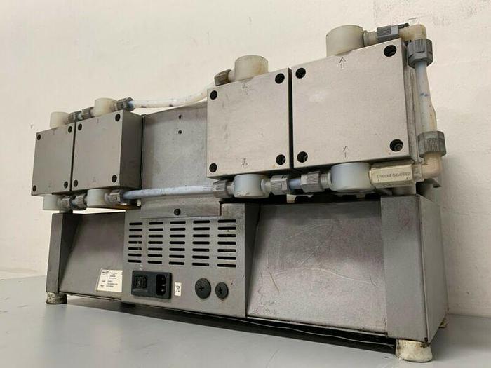 Used Welch 2163B-01 ILMVAC High Capacity-High Vacuum Pump 115V