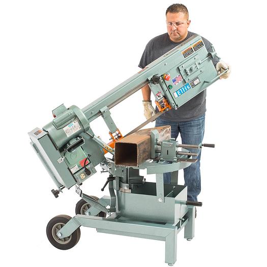 ELLIS MODEL 1600 BAND SAW