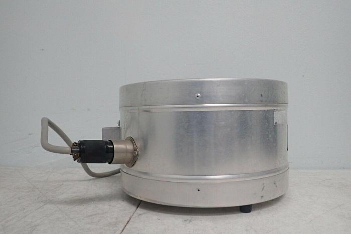 Used Glas-Col TM112 Aluminum Heating Mantle 7.5 Inch Cup with Power Cord