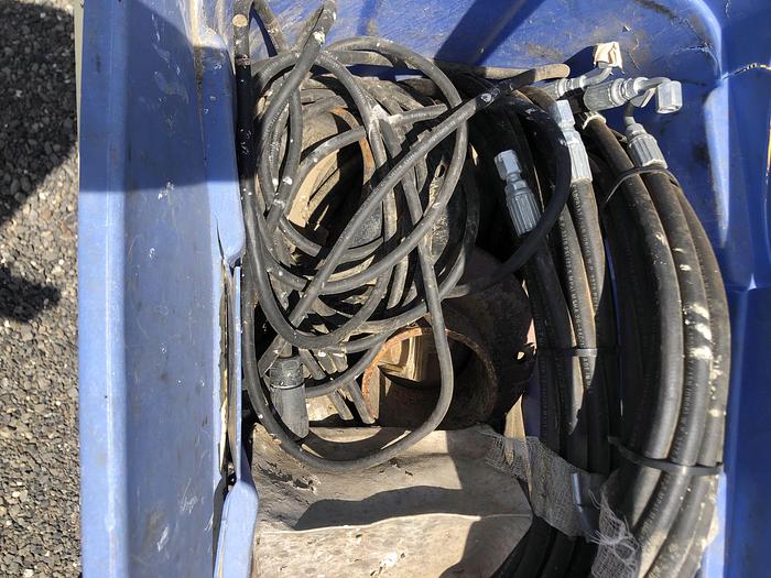 Used 2009 Saintech 45 Diamond Drill