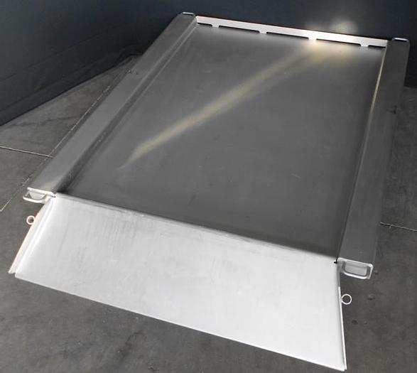 Used R 14850 d - Floor Scale METTLER MULTIRANGE - Max. 600 kg