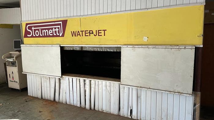 Used Waterjet TKW420-X1530