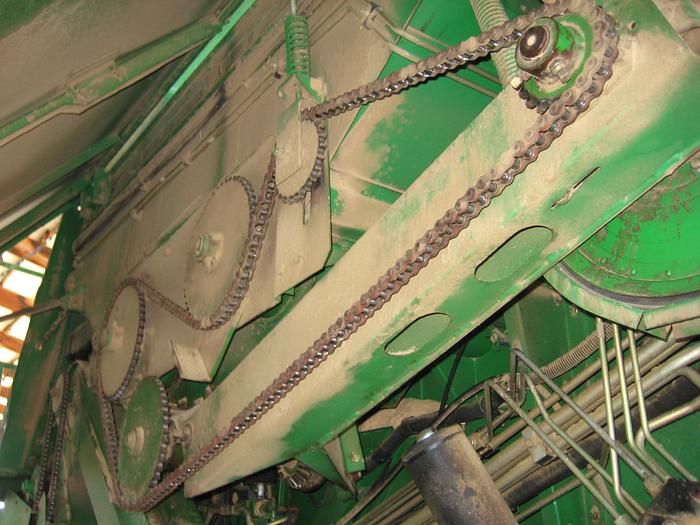 Used John Deere 9600 Combine ***Newly refurbished***