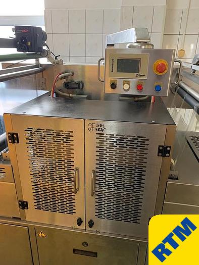 Used Tray Sealing Machine