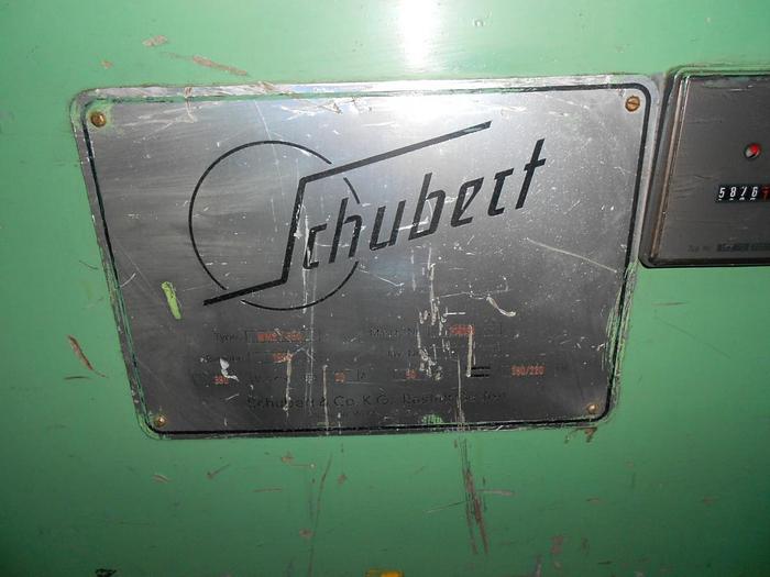 Gebruikt PRECISIERICHTER SHUBERT