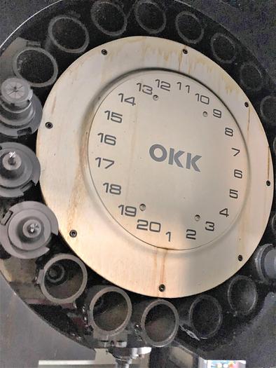 Used 2001 OKK VM5III